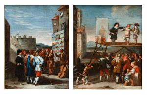 XVIII secolo, Scuola Piemontese